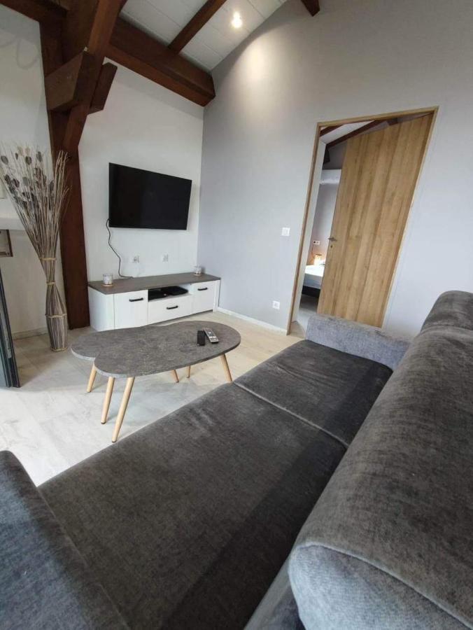 Chalet Iris Le Lambert 외부 사진