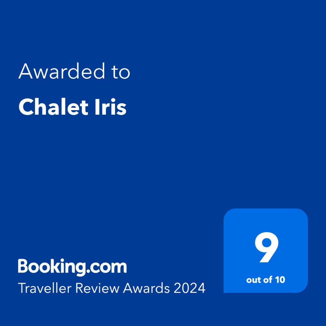 Chalet Iris Le Lambert 외부 사진